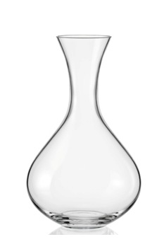 Bohemia Crystal FYT Decanter round 1500ml