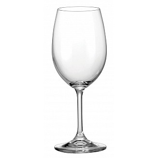 Bohemia Crystal Lara Wine 350ml/6pc