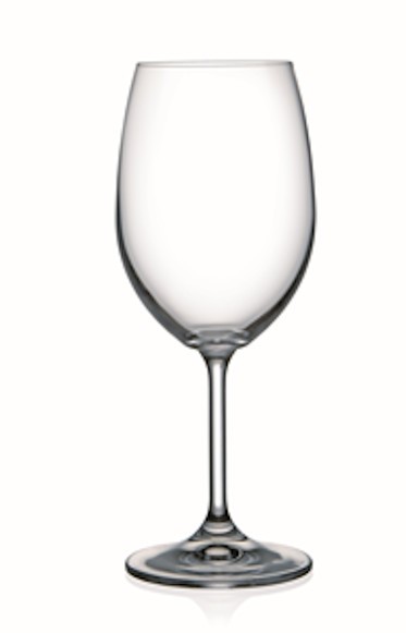 Bohemia Crystal Lara Wine 450ml/6pc