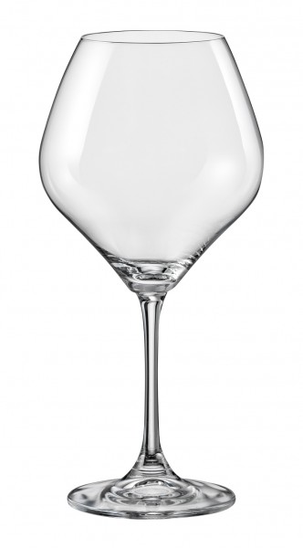 Bohemia Crystal Amoroso Wine 450ml/2pc