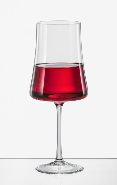 Bohemia Crystal XTRA Wine 460ml/6PC