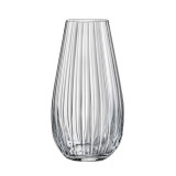 Bohemia Crystal Waterfall Vase 245mm