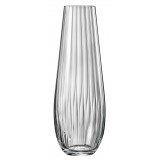 Bohemia Crystal Waterfall Vase 340mm