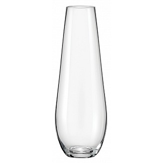Bohemia Crystal FYT Tapered Vase 340mm