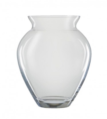 Bohemia Crystal FYH Waisted Vase 180mm
