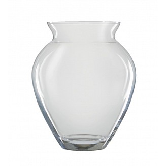 Bohemia Crystal FYH Waisted Vase 180mm/1PC