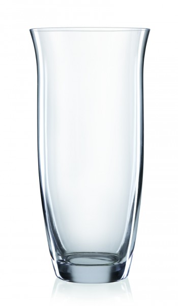 Bohemia Crystal FYH Tulip Vase 255mm
