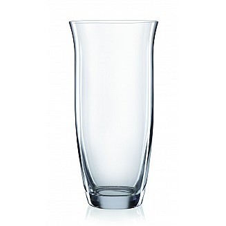 Bohemia Crystal FYH Tulip Vase 255mm/1PC