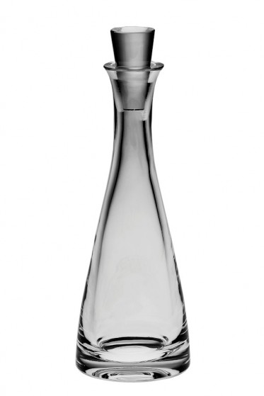 Bohemia Crystal Blank Decanter 700ml