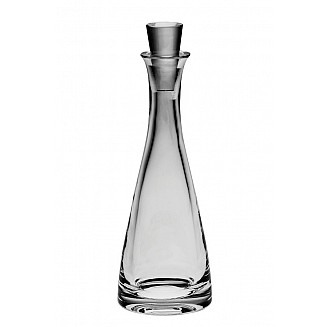 Bohemia Crystal Blank Decanter 700ml