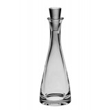 Bohemia Crystal Blank Decanter 700ml