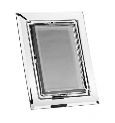 Bohemia Crystal Blank Photo Frame 21.5cm