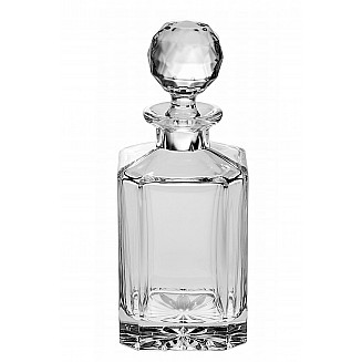 Bohemia Crystal Blank Decanter 800ml