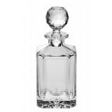 Bohemia Crystal Blank Decanter 800ml