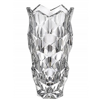 Bohemia Crystal Lunar Vase 28cm /1PC