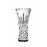 Bohemia Crystal Sheffield Waisted Vase 20.5cm