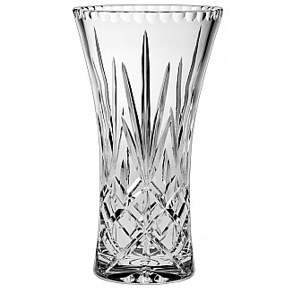 Bohemia Crystal Sheffield Waisted Vase 30.5cm