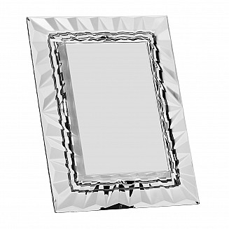 Bohemia Crystal Photo Frame 25cm