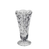 Bohemia Crystal Diamond Bud Vase 12cm /1PC