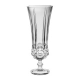 Bohemia Crystal Soho Footed Vase 44cm /1PC