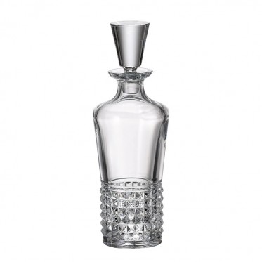 Bohemia Crystal Trinity Decanter 700ml 1PC