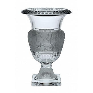 Bohemia Crystal Antique Vase 30.5cm