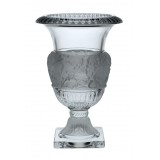 Bohemia Crystal Antique Vase 30.5cm