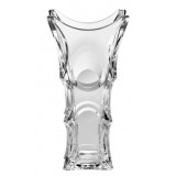 Bohemia Crystal X Lady Vase  30cm