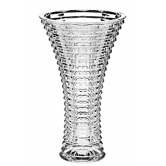 Bohemia Crystal Blade Vase 30cm