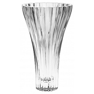 Bohemia Crystal Ballet Vase 33cm