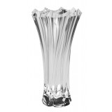 Bohemia Crystal Bromelias Vase 30.5cm