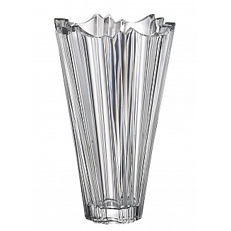 Bohemia Crystal Ikaros Vase  30.5cm