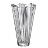 Bohemia Crystal Ikaros Vase  30.5cm