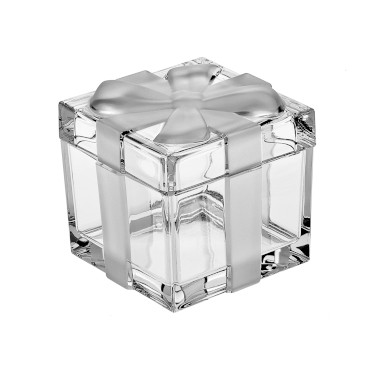 Bohemia Crystal Present Box 7.2cm