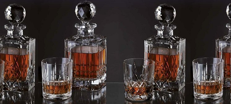 Bohemia Crystal SETs on Season Specials