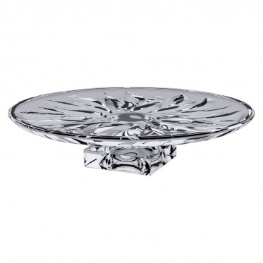 FMF Bohemia Flame footed plate 35.5cm