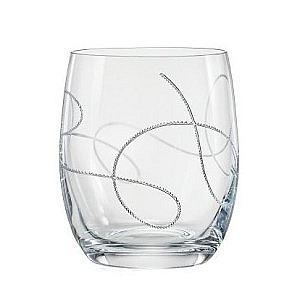 Bohemia Crystal String Clear OF 300ml/2PC