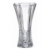 Bohemia Crystal Nova Orion Waisted Vase 30cm