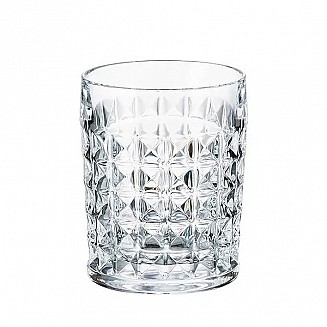 Bohemia Crystal Diamond-S DOF Tumble 230ml/6PC