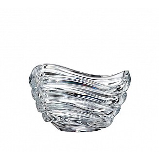 Bohemia Crystal Wave Bowl 15.5cm