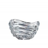 Bohemia Crystal Wave Bowl 15.5cm