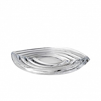 Bohemia Crystal Wave Plate 22cm