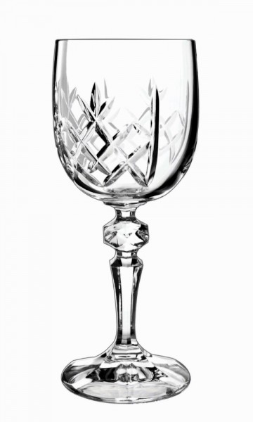 Bohemia Crystal Flamenco Engravable Wine Narrow 170ml/6pc